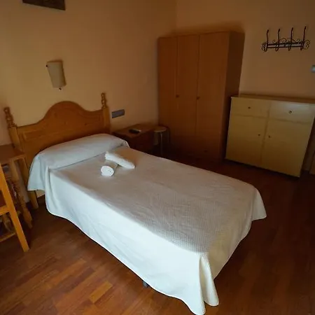 San Carlos Guest house Baza