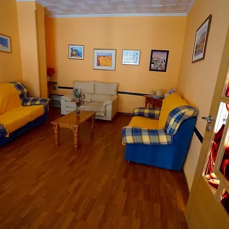 Guest house San Carlos Baza