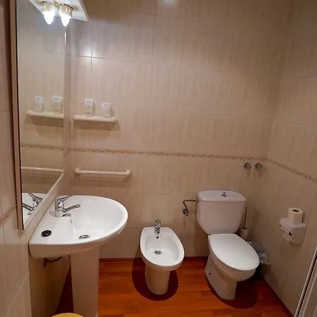 San Carlos Guest house Baza